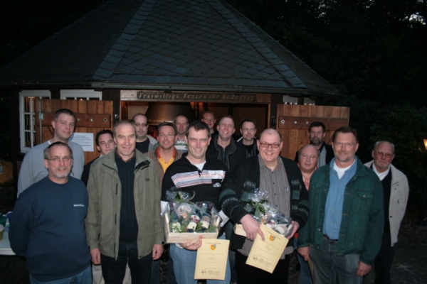 30 Jahre Fernmeldezug